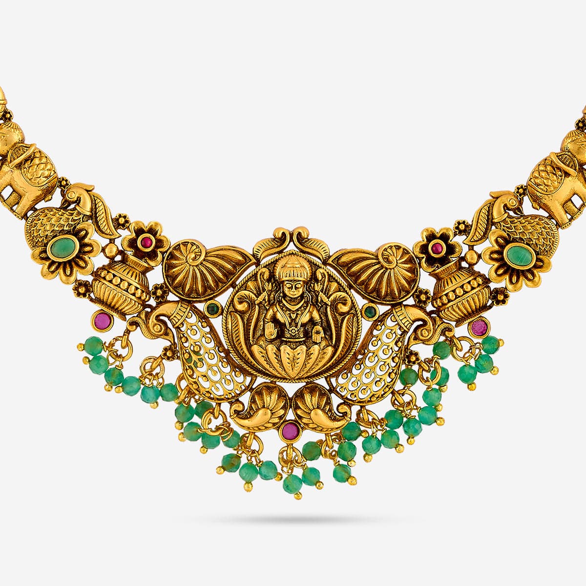 Antique Necklace Antique Necklace 190329