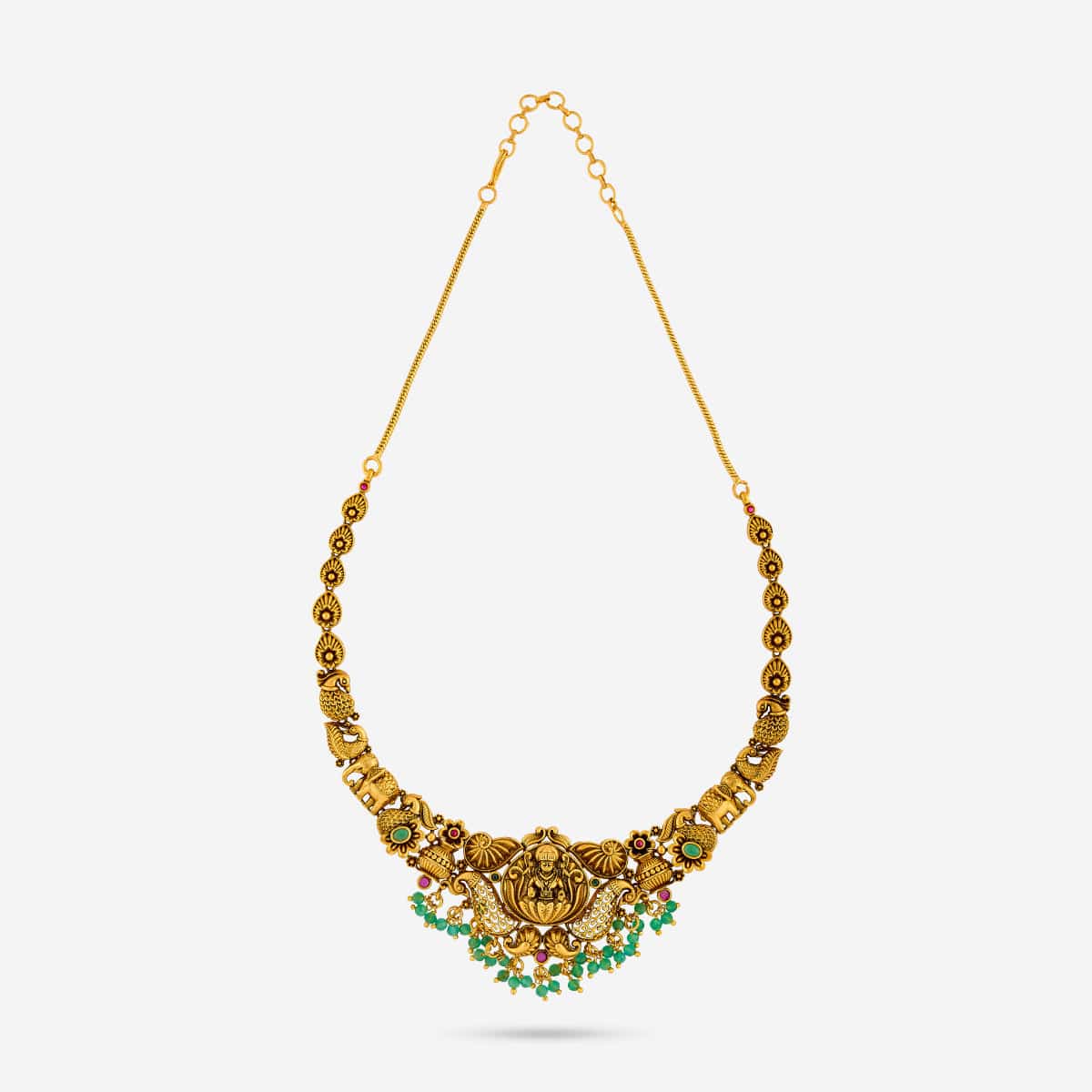 Antique Necklace Antique Necklace 190329