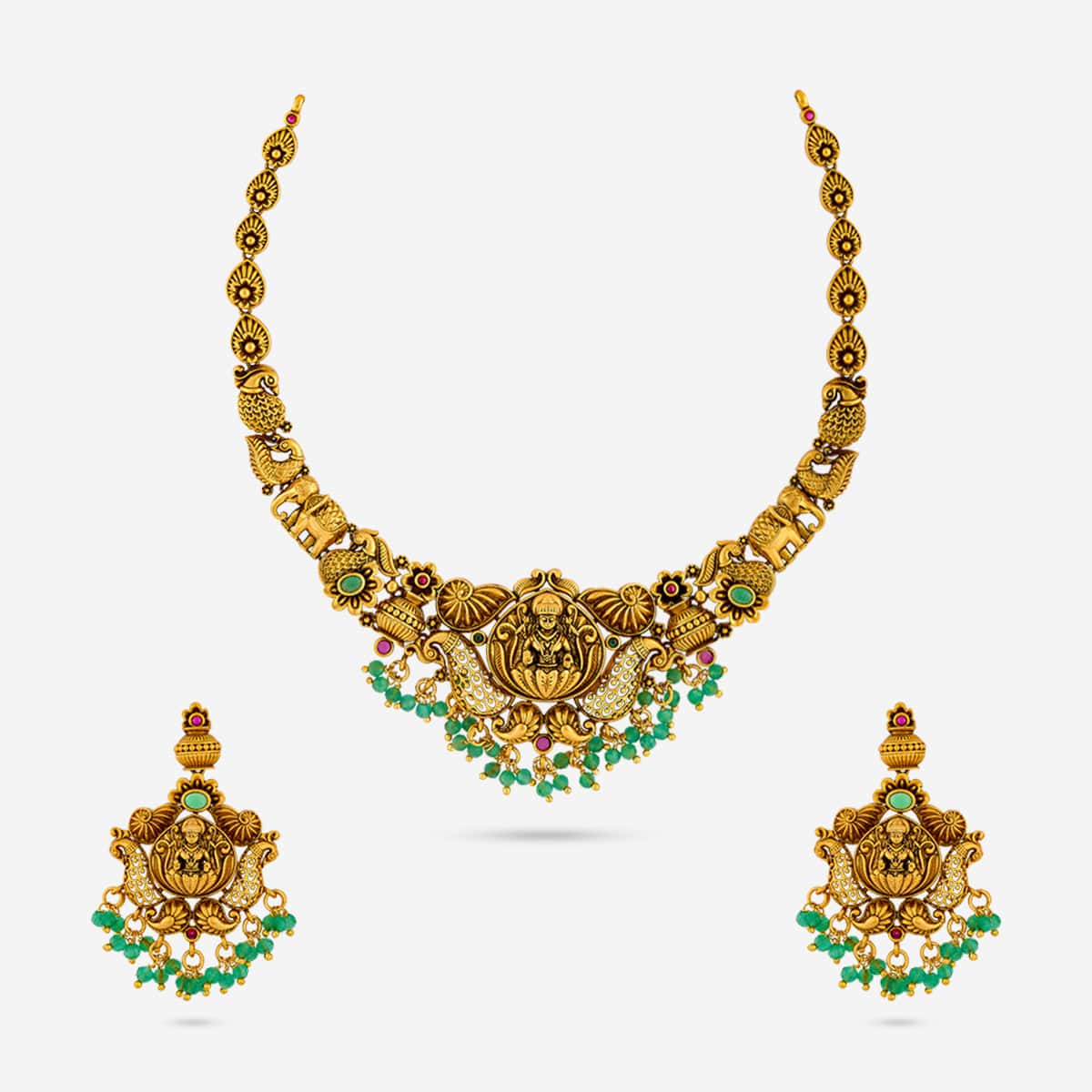 Antique Necklace Antique Necklace 190329