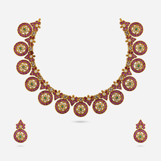 Antique Necklace Antique Necklace 190338