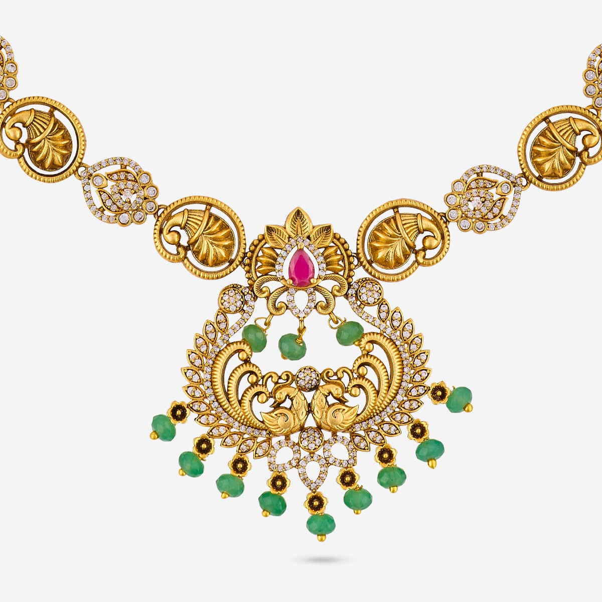 Antique Necklace Antique Necklace 190340