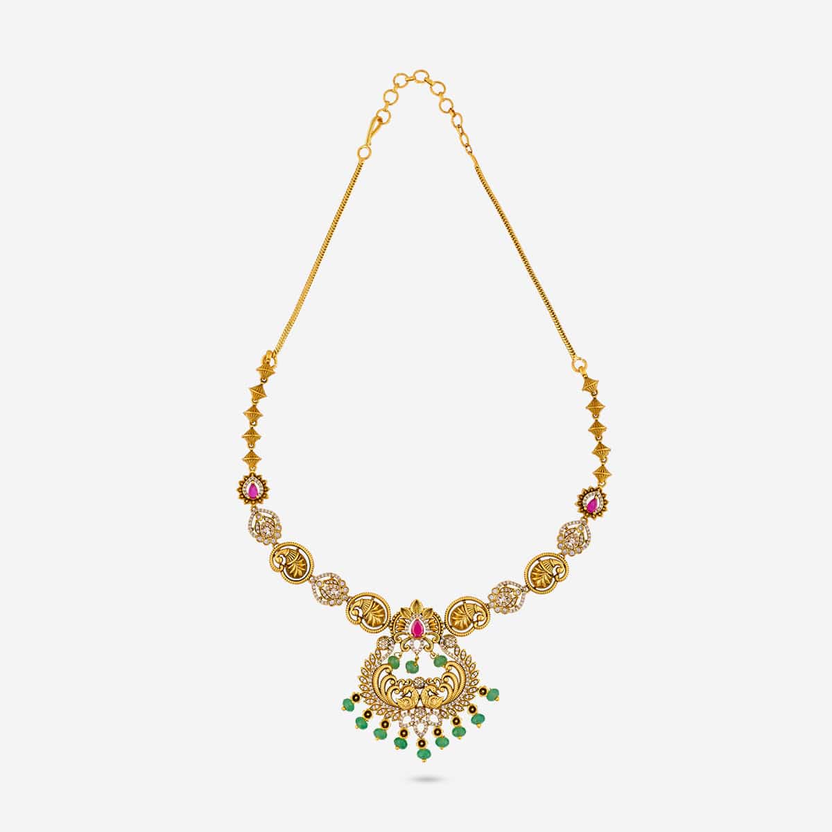 Antique Necklace Antique Necklace 190340