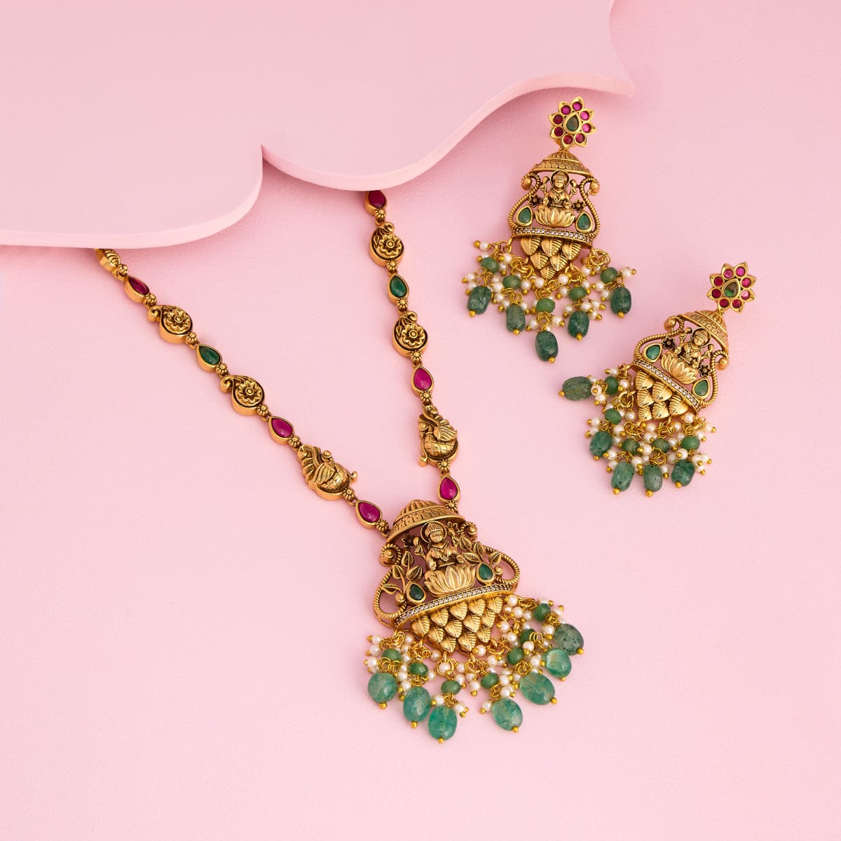 Antique Necklace Antique Necklace 190341