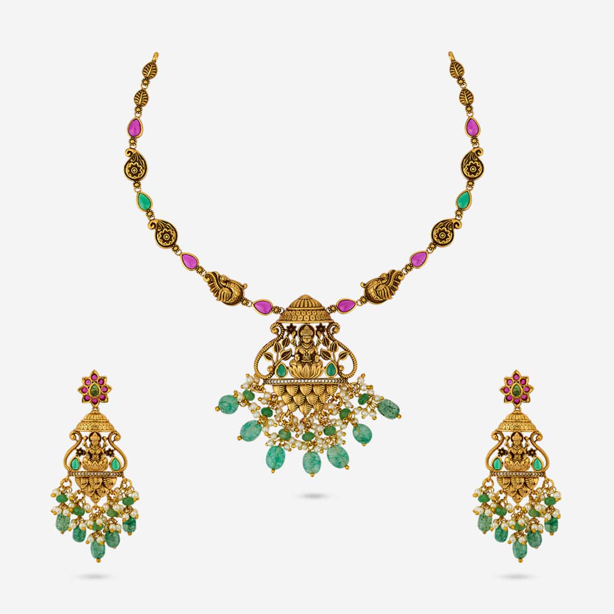 Antique Necklace Antique Necklace 190341