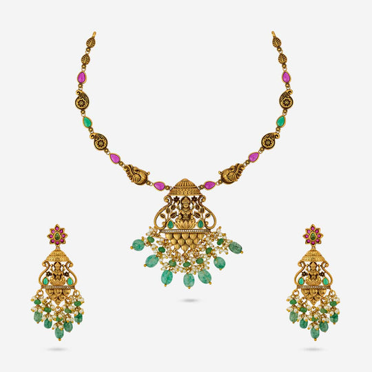 Antique Necklace Antique Necklace 190341