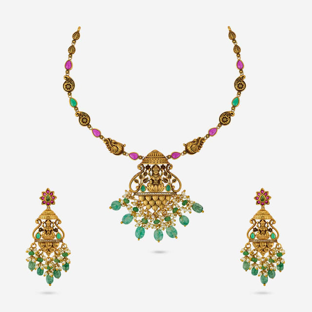 Antique Necklace Antique Necklace 190341