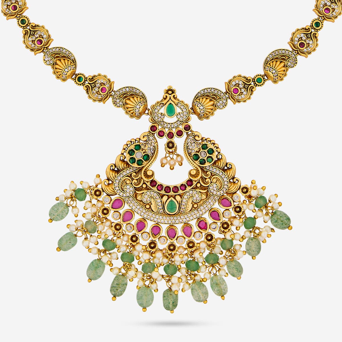 Antique Necklace Antique Necklace 190343