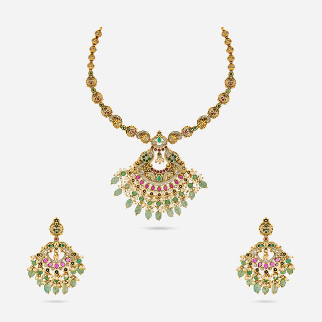 Antique Necklace Antique Necklace 190343