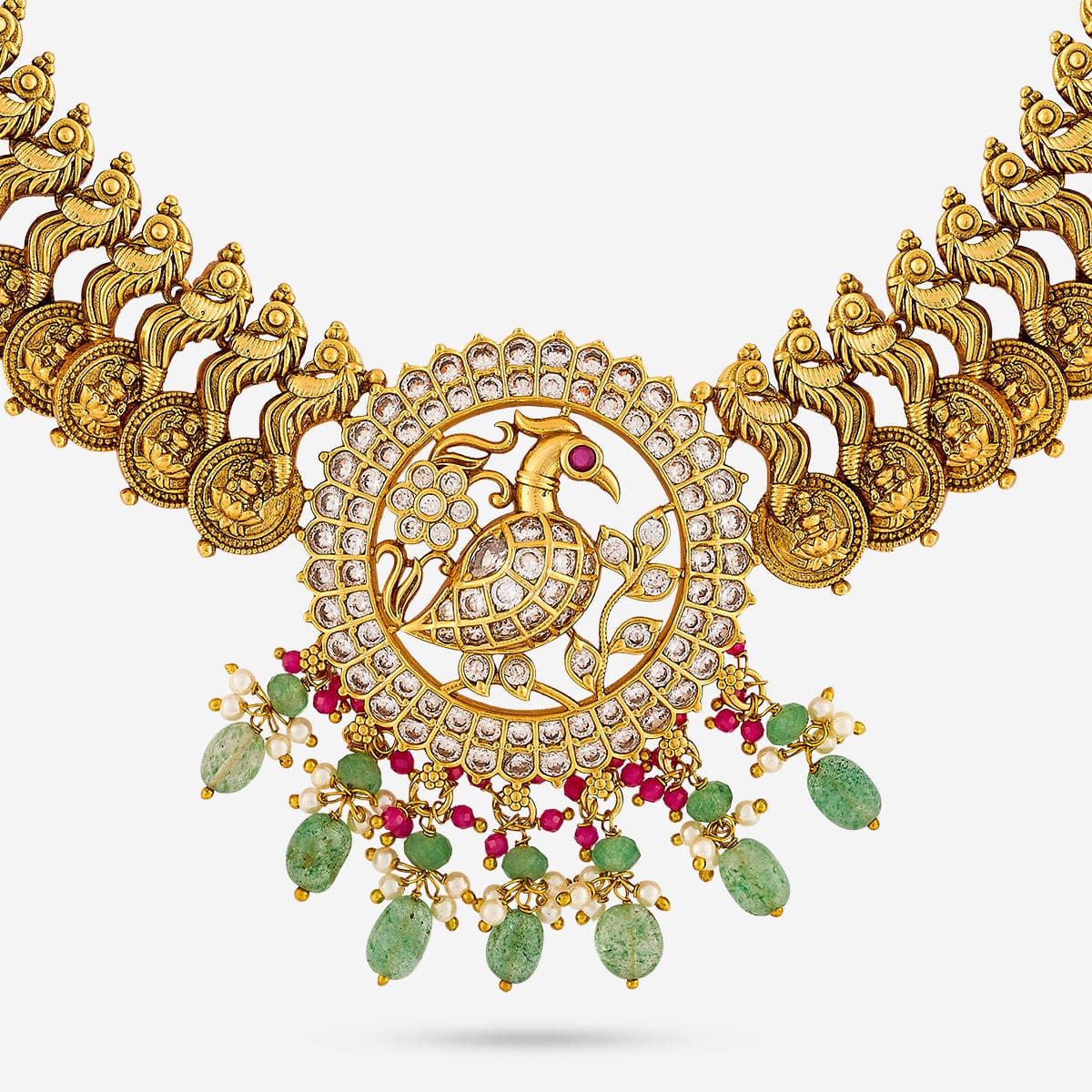 Antique Necklace Antique Necklace 190358