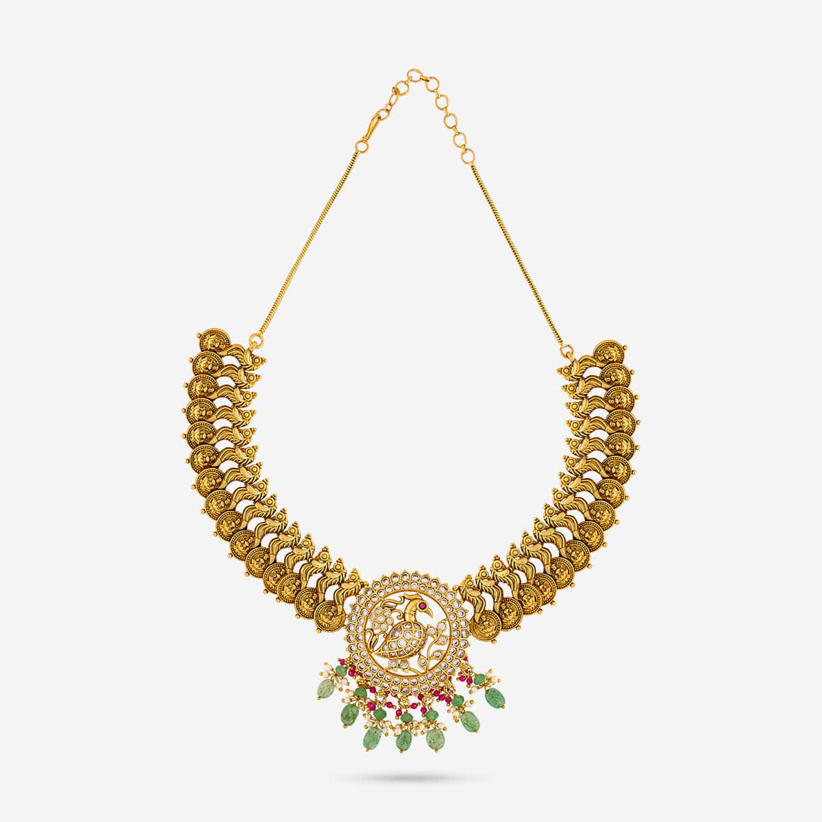 Antique Necklace Antique Necklace 190358