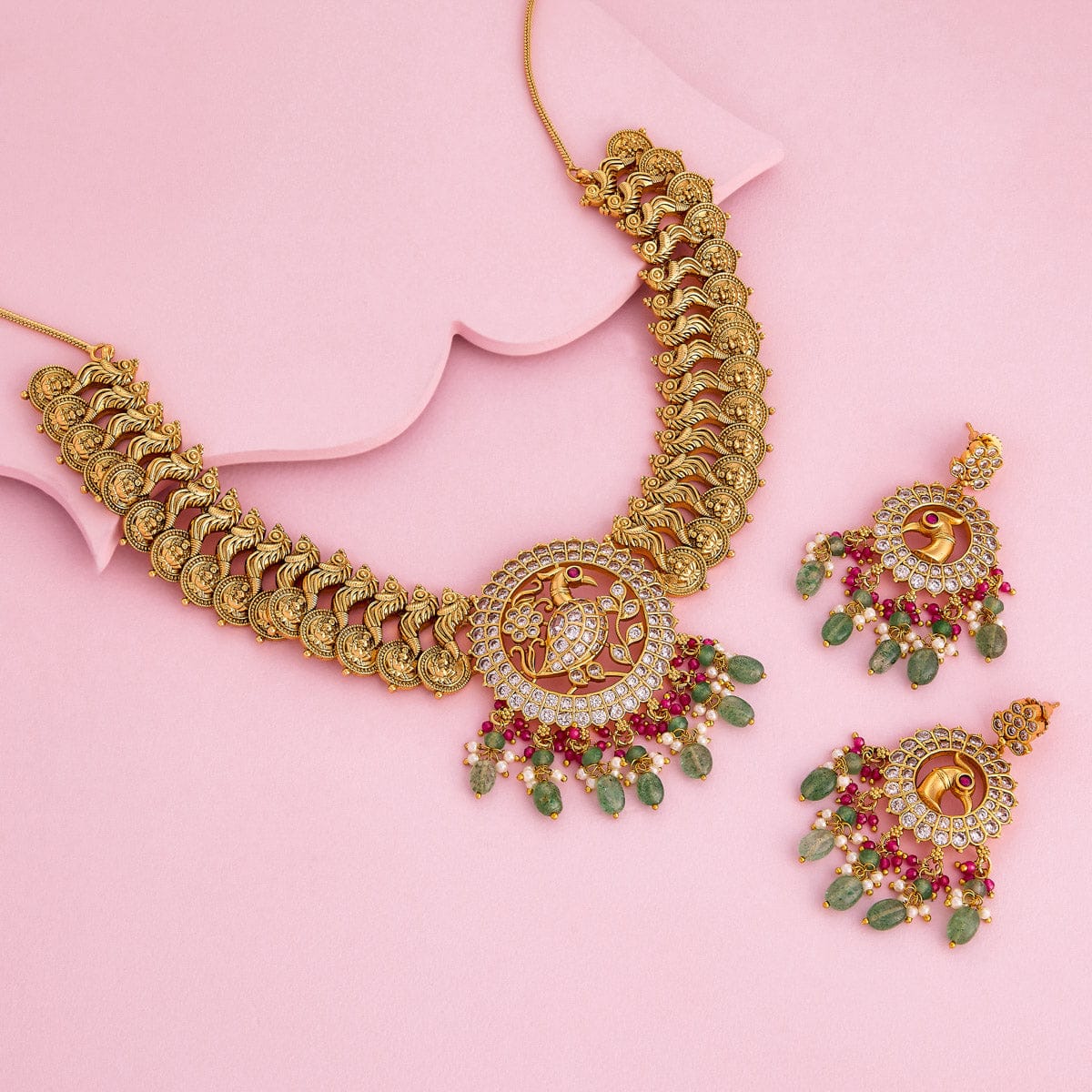 Antique Necklace Antique Necklace 190358