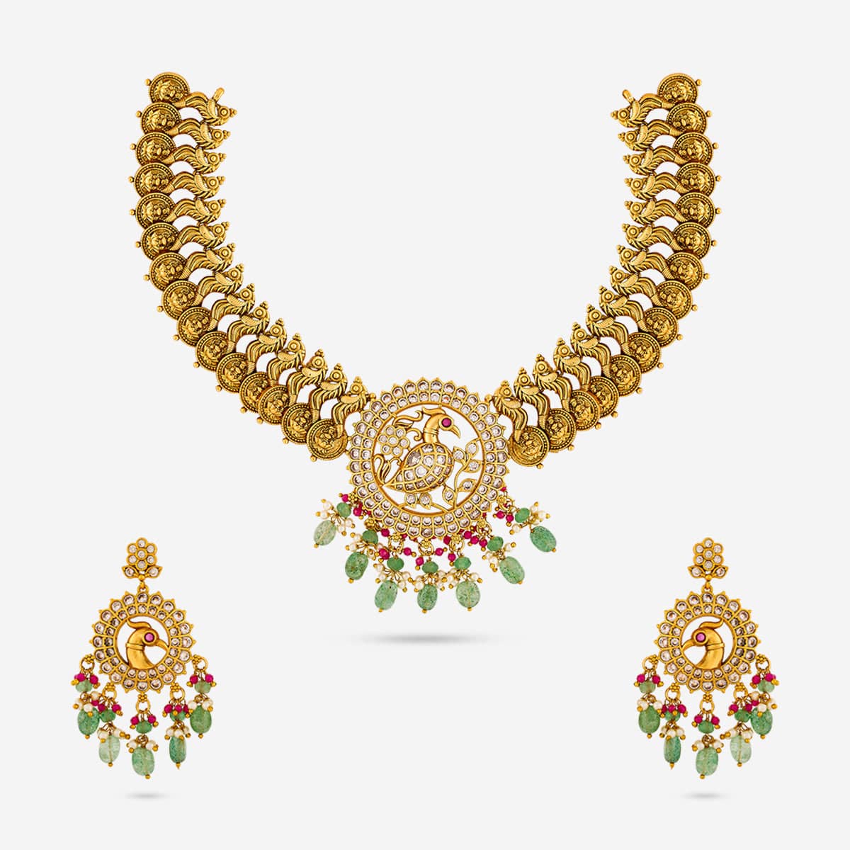 Antique Necklace Antique Necklace 190358