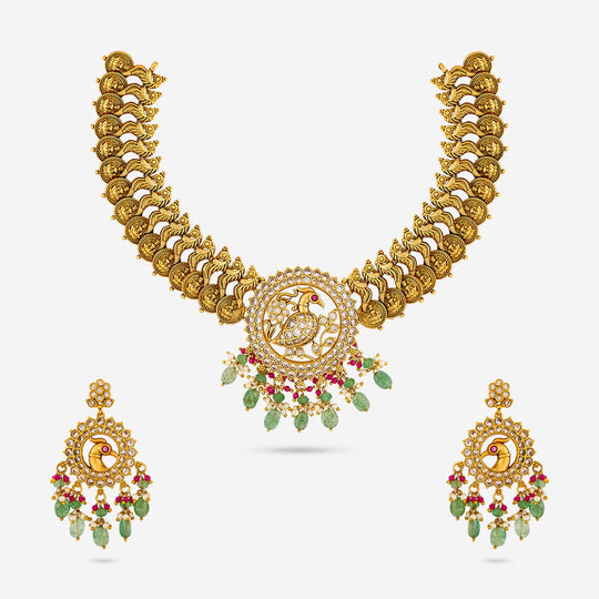 Antique Necklace Antique Necklace 190358