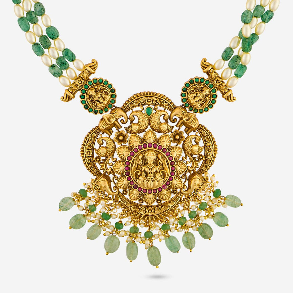 Antique Necklace Antique Necklace 190359