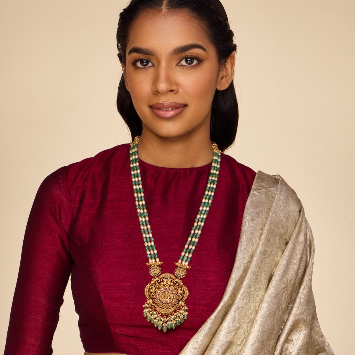 Antique Necklace Antique Necklace 190359