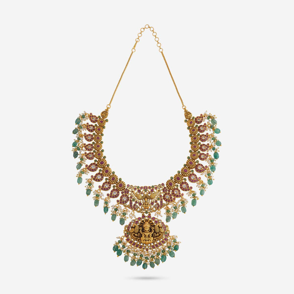 Antique Necklace Antique Necklace 190360