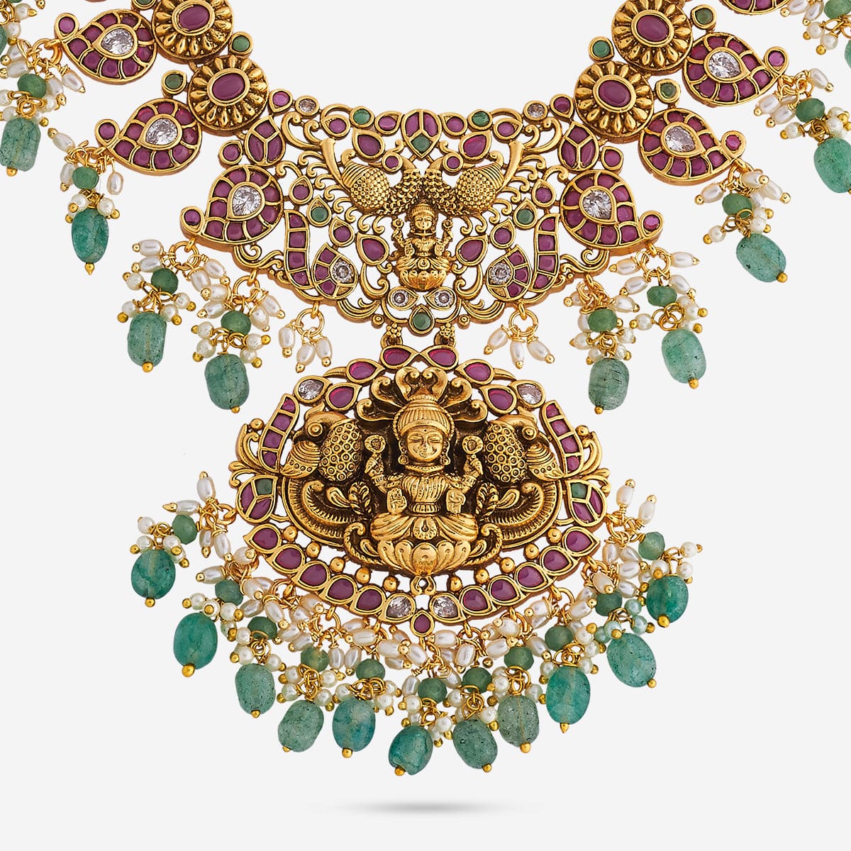 Antique Necklace Antique Necklace 190360