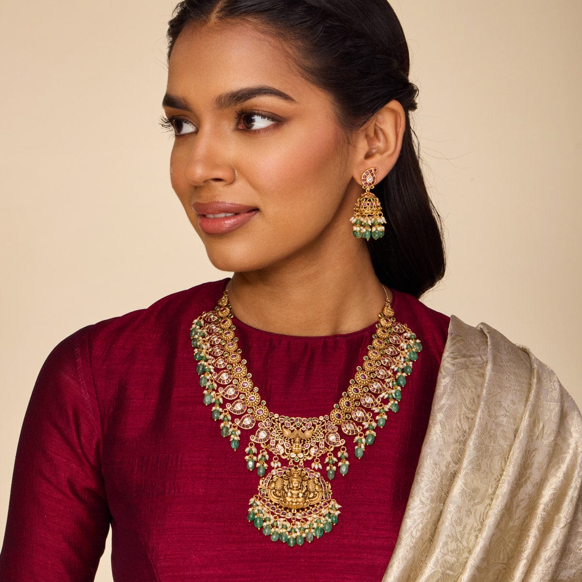 Antique Necklace Antique Necklace 190360