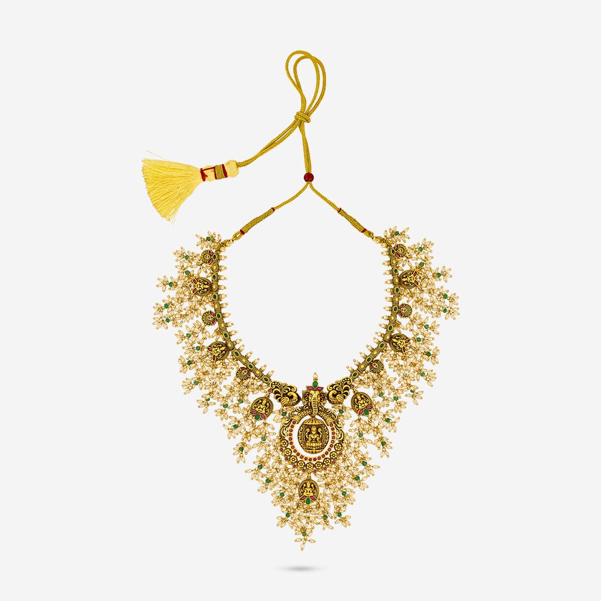 Antique Necklace Antique Necklace 190535