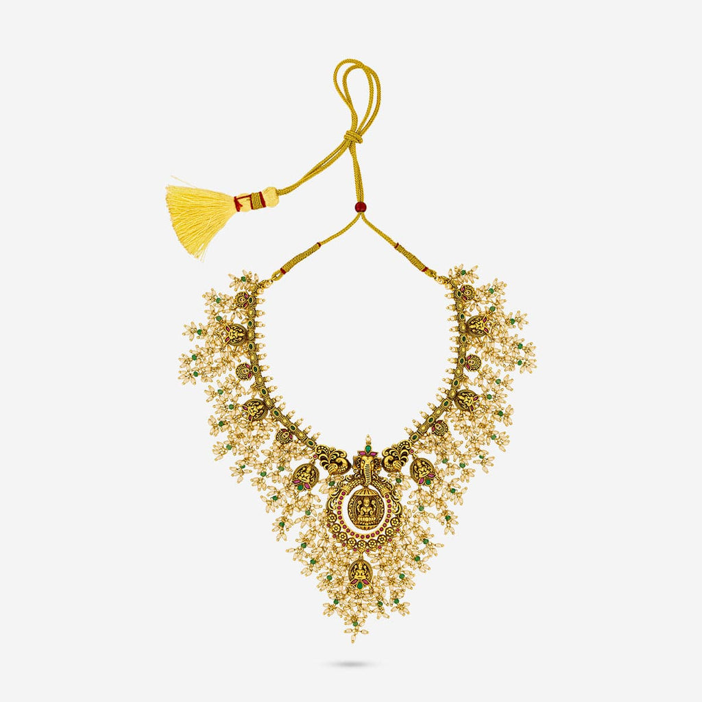 Antique Necklace Antique Necklace 190535