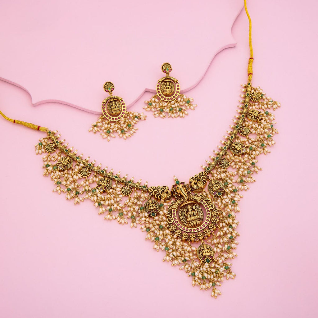 Antique Necklace Antique Necklace 190535