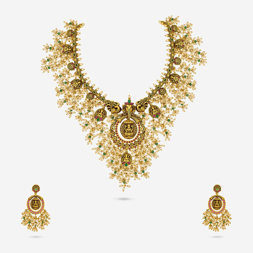 Antique Necklace Antique Necklace 190535