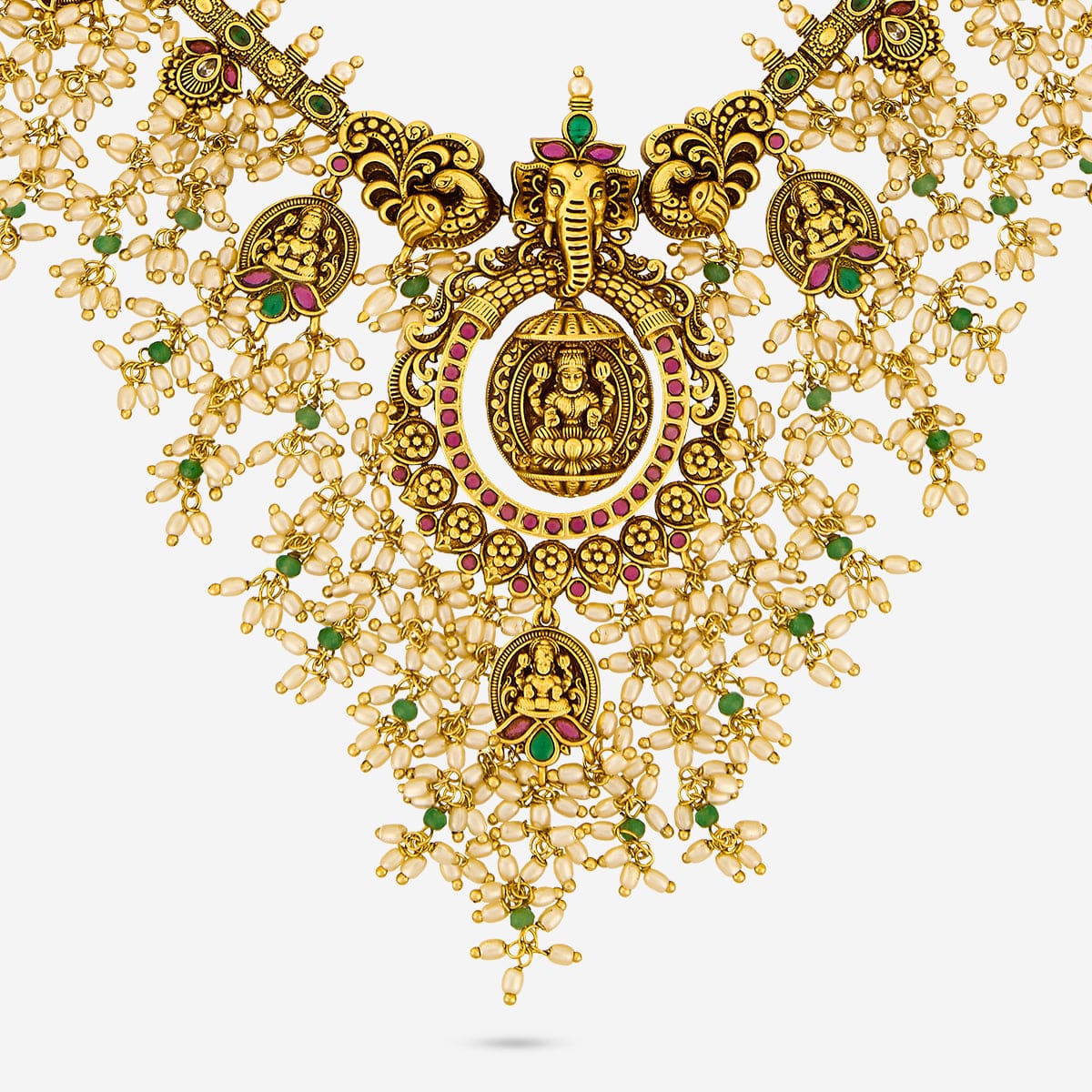 Antique Necklace Antique Necklace 190535