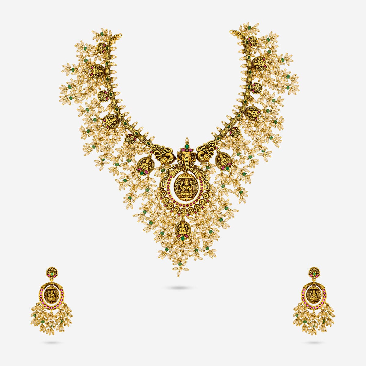 Antique Necklace Antique Necklace 190535