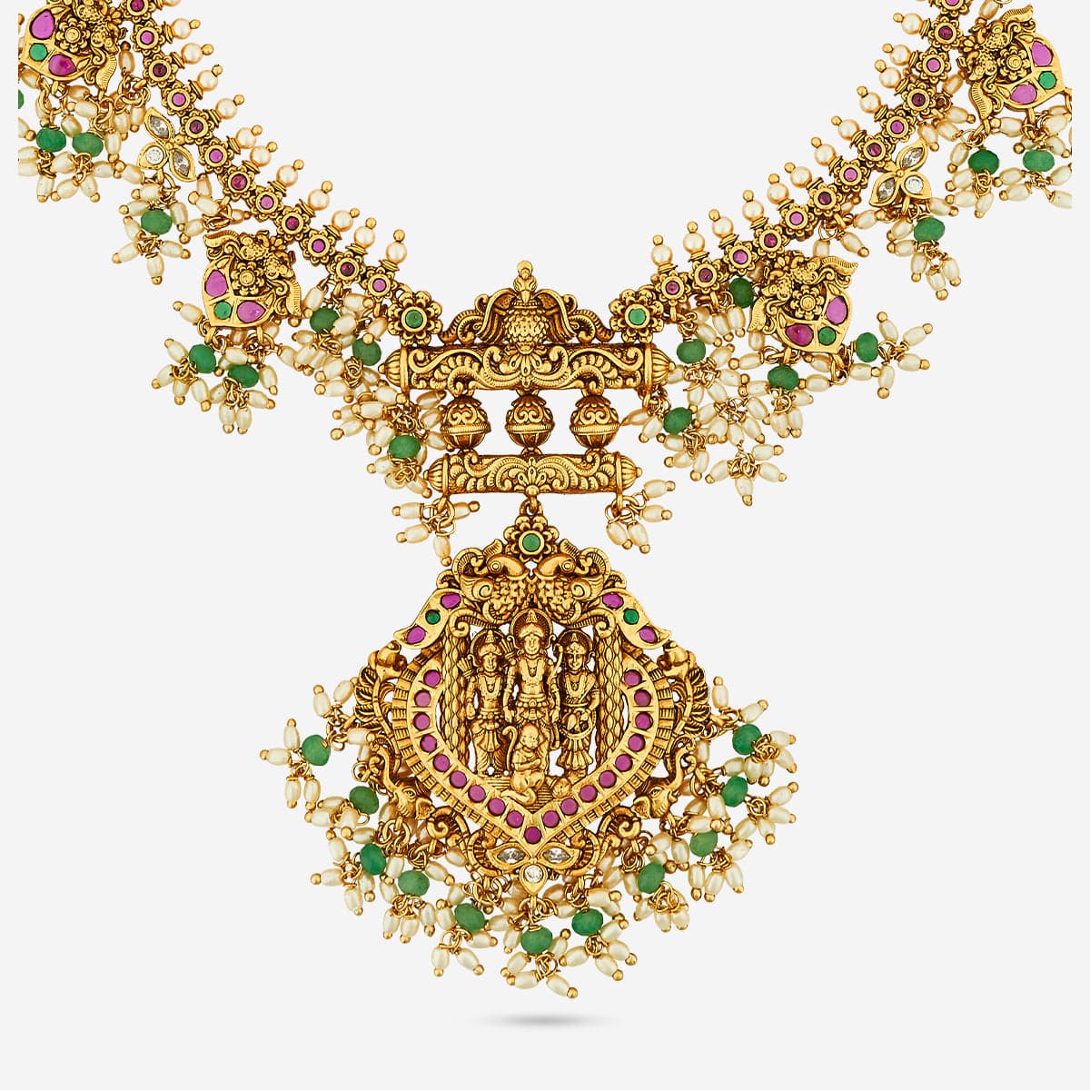 Antique Necklace Antique Necklace 190537