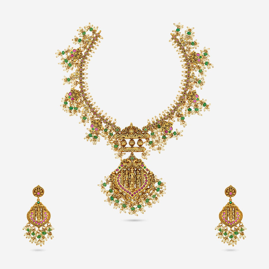 Antique Necklace Antique Necklace 190537