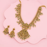 Antique Necklace Antique Necklace 190537