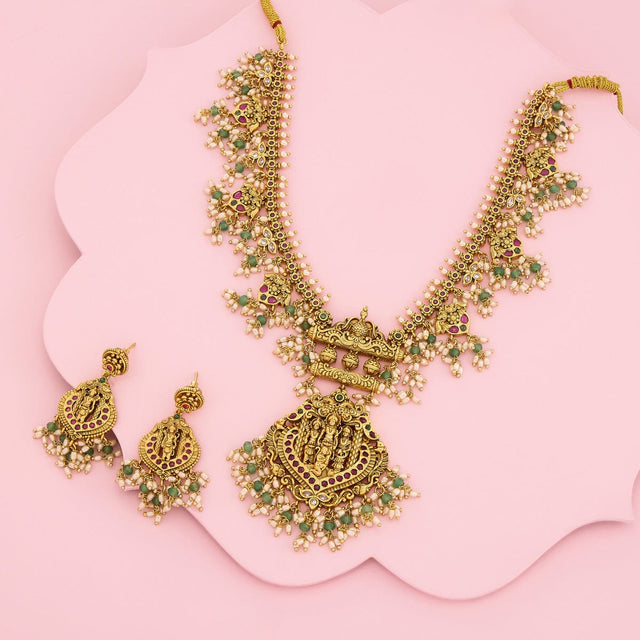 Antique Necklace Antique Necklace 190537