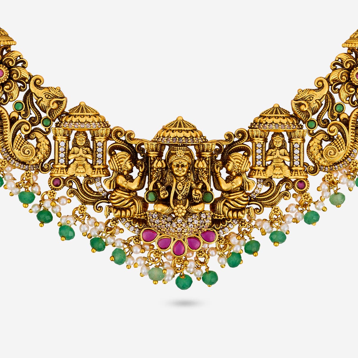 Antique Necklace Antique Necklace 190664