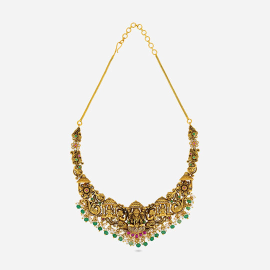 Antique Necklace Antique Necklace 190664