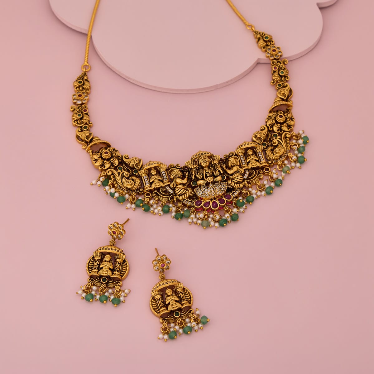 Antique Necklace Antique Necklace 190664