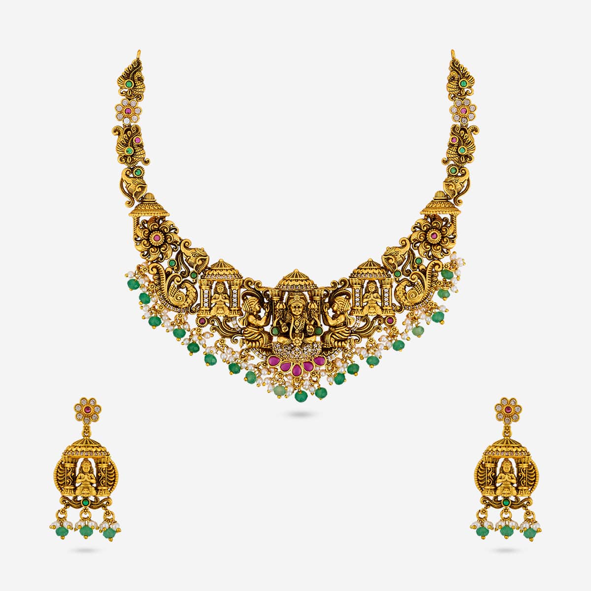 Antique Necklace Antique Necklace 190664