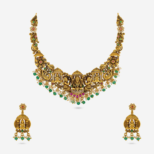 Antique Necklace Antique Necklace 190664