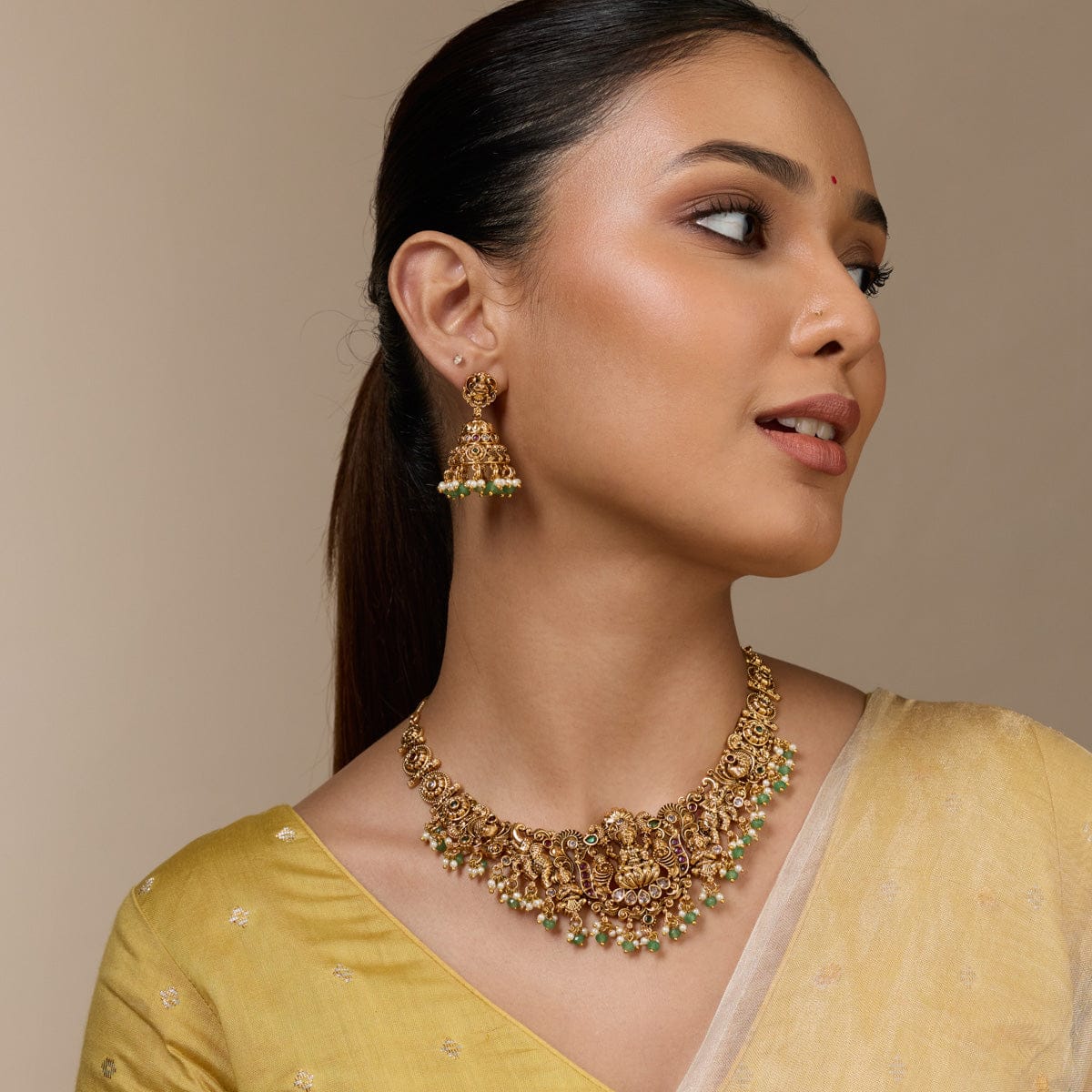 Antique Necklace Antique Necklace 190665