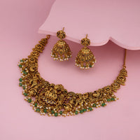 Antique Necklace Antique Necklace 190665