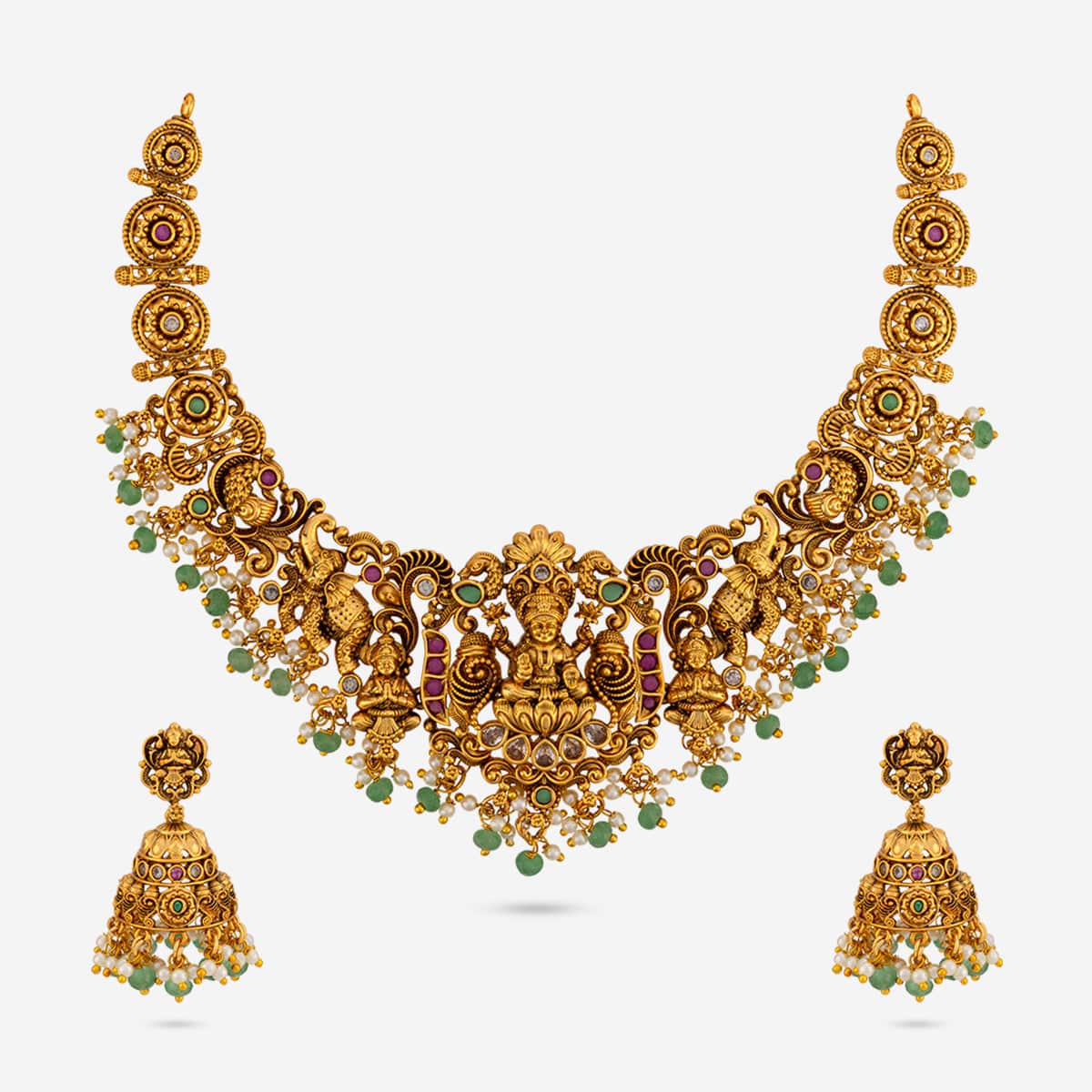 Antique Necklace Antique Necklace 190665