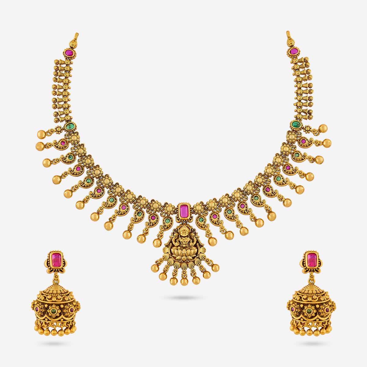 Antique Necklace Antique Necklace 190666