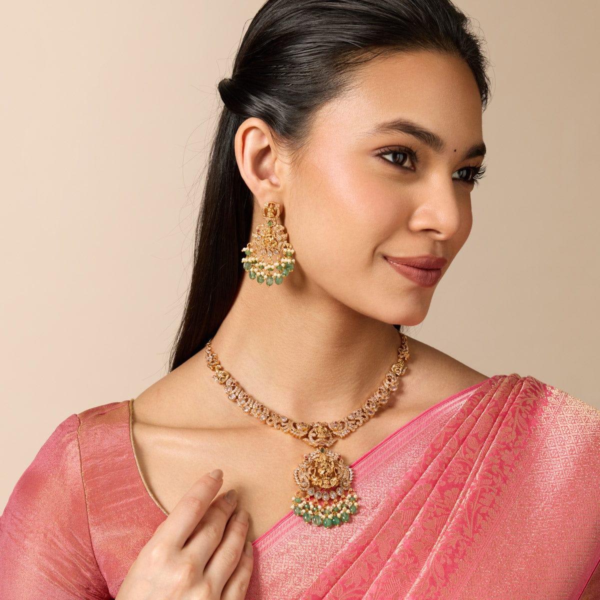 Antique Necklace Antique Necklace 190674