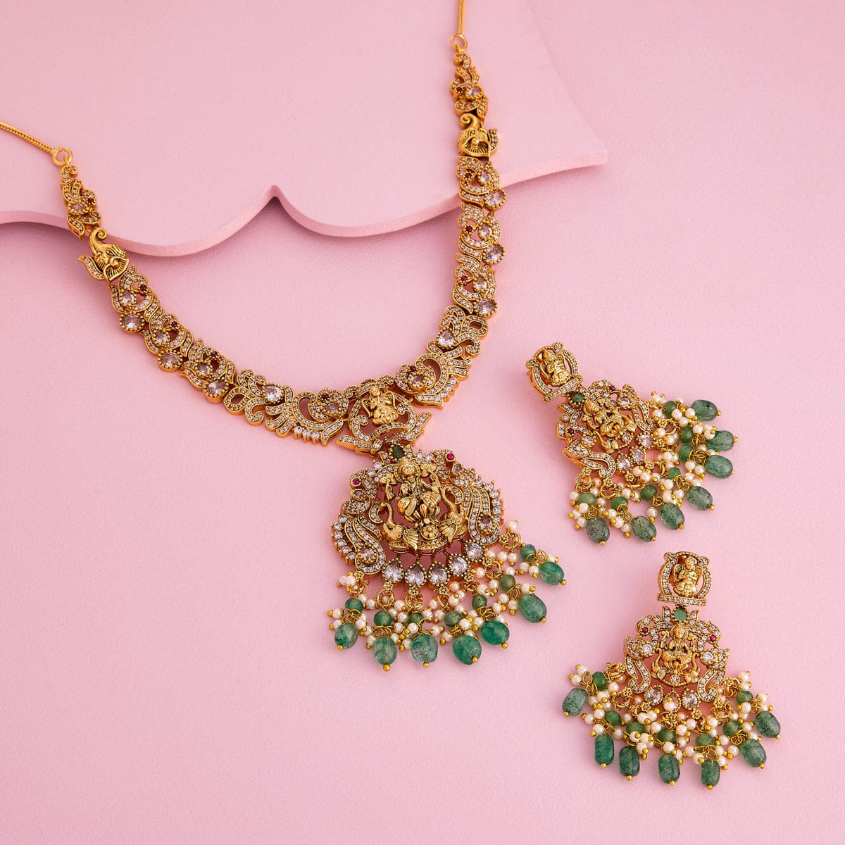 Antique Necklace Antique Necklace 190674