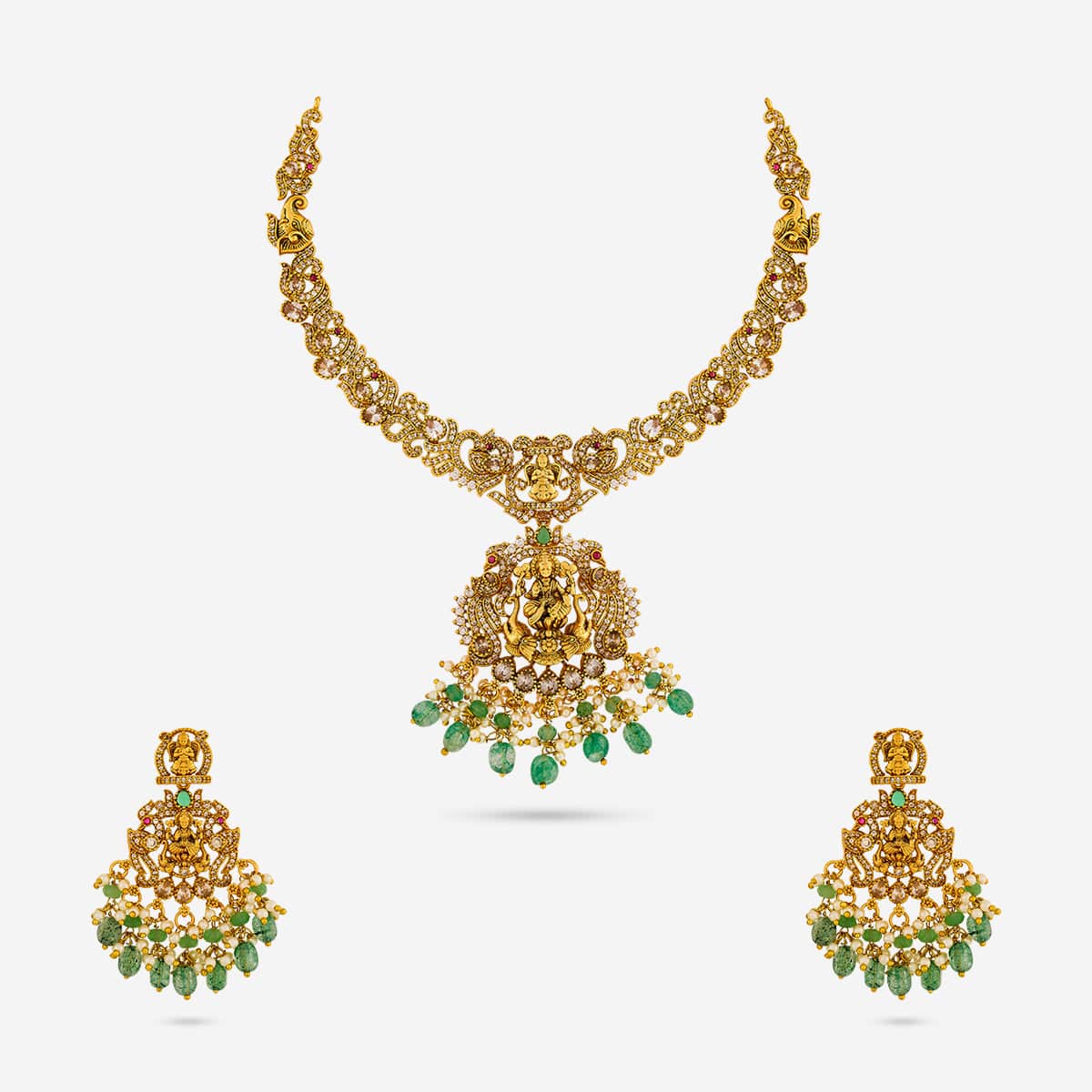 Antique Necklace Antique Necklace 190674