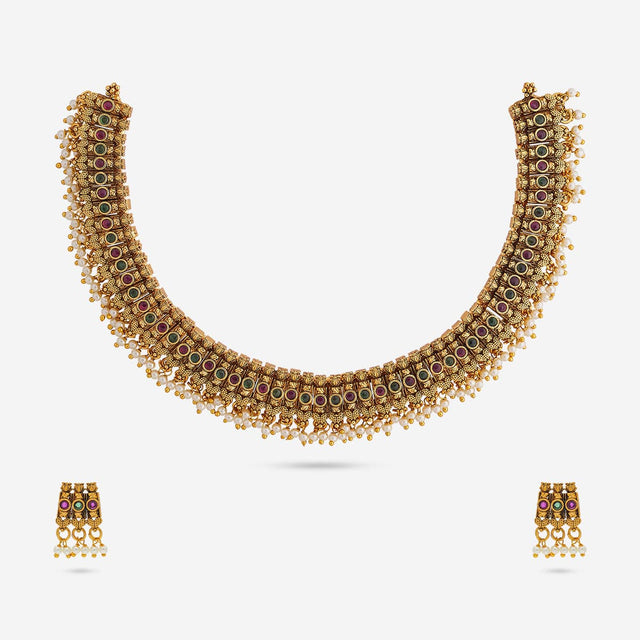 Antique Necklace Antique Necklace 190676