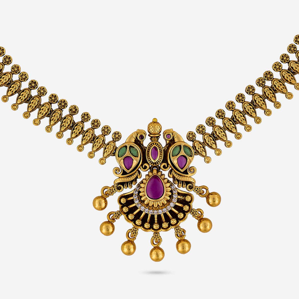 Antique Necklace Antique Necklace 190681