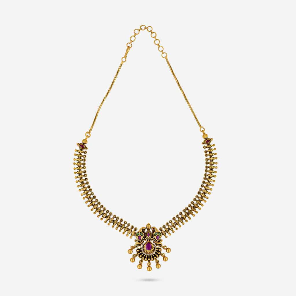 Antique Necklace Antique Necklace 190681