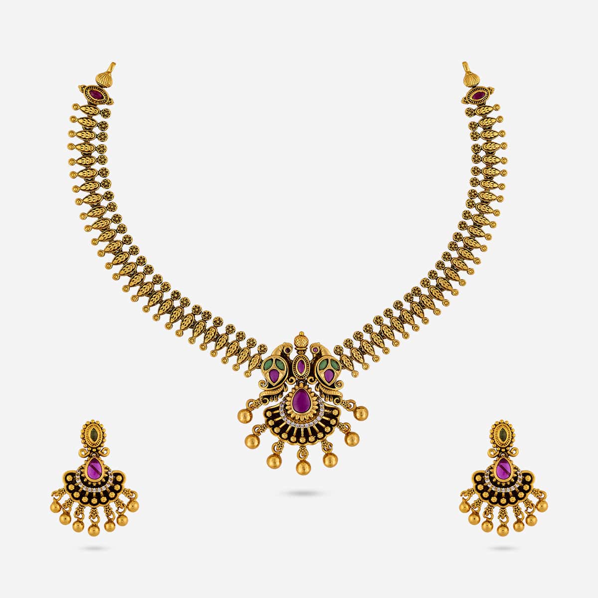 Antique Necklace Antique Necklace 190681