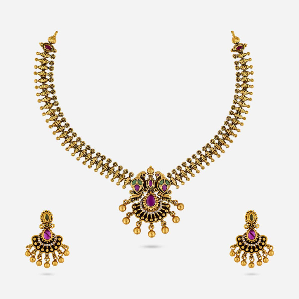 Antique Necklace Antique Necklace 190681