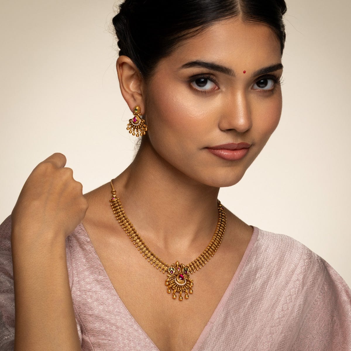 Antique Necklace Antique Necklace 190681